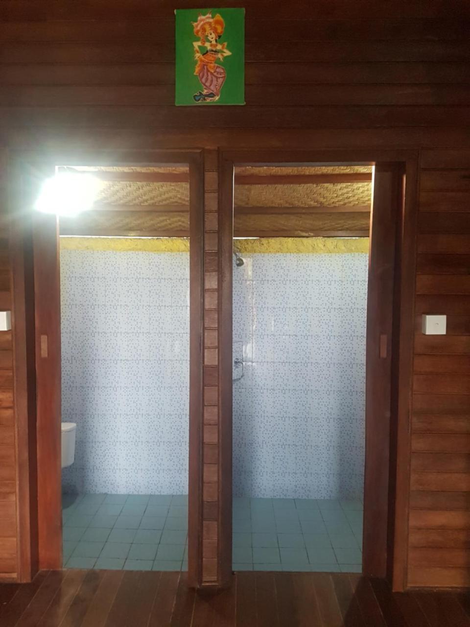 Uma Hostel Lembongan Eksteriør billede