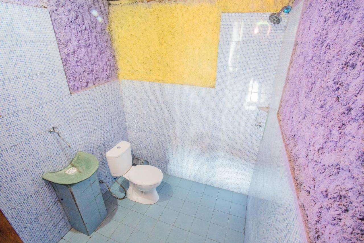 Uma Hostel Lembongan Eksteriør billede