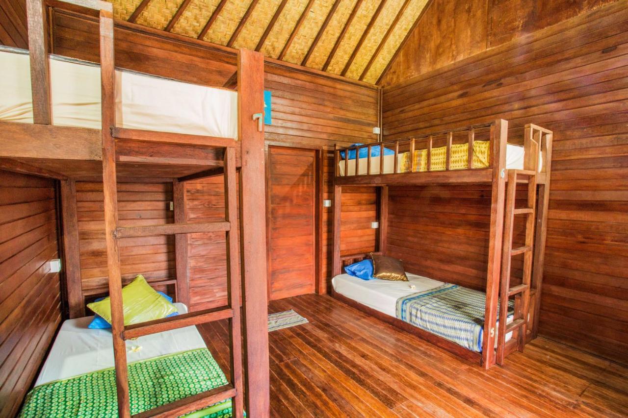 Uma Hostel Lembongan Eksteriør billede