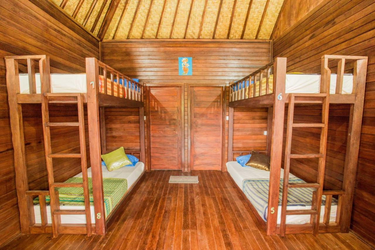 Uma Hostel Lembongan Eksteriør billede