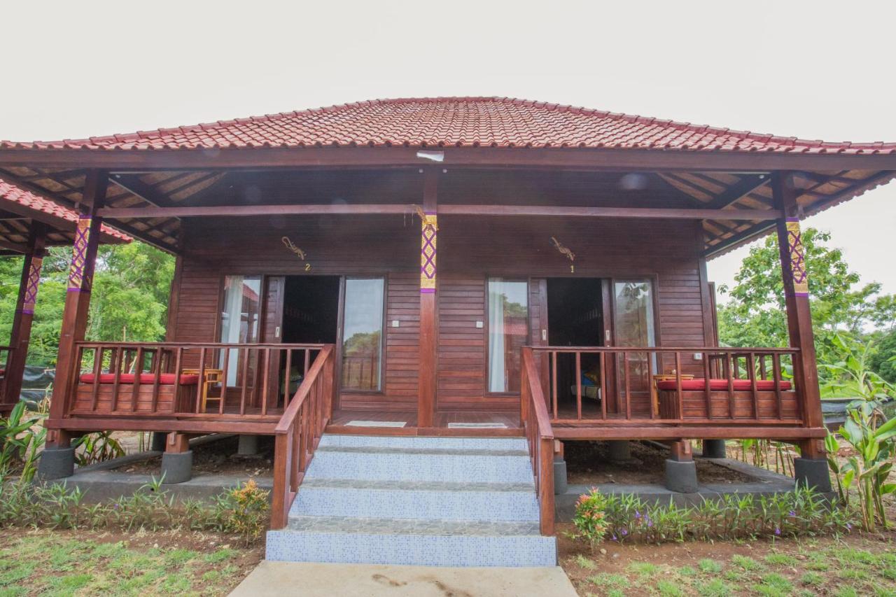 Uma Hostel Lembongan Eksteriør billede