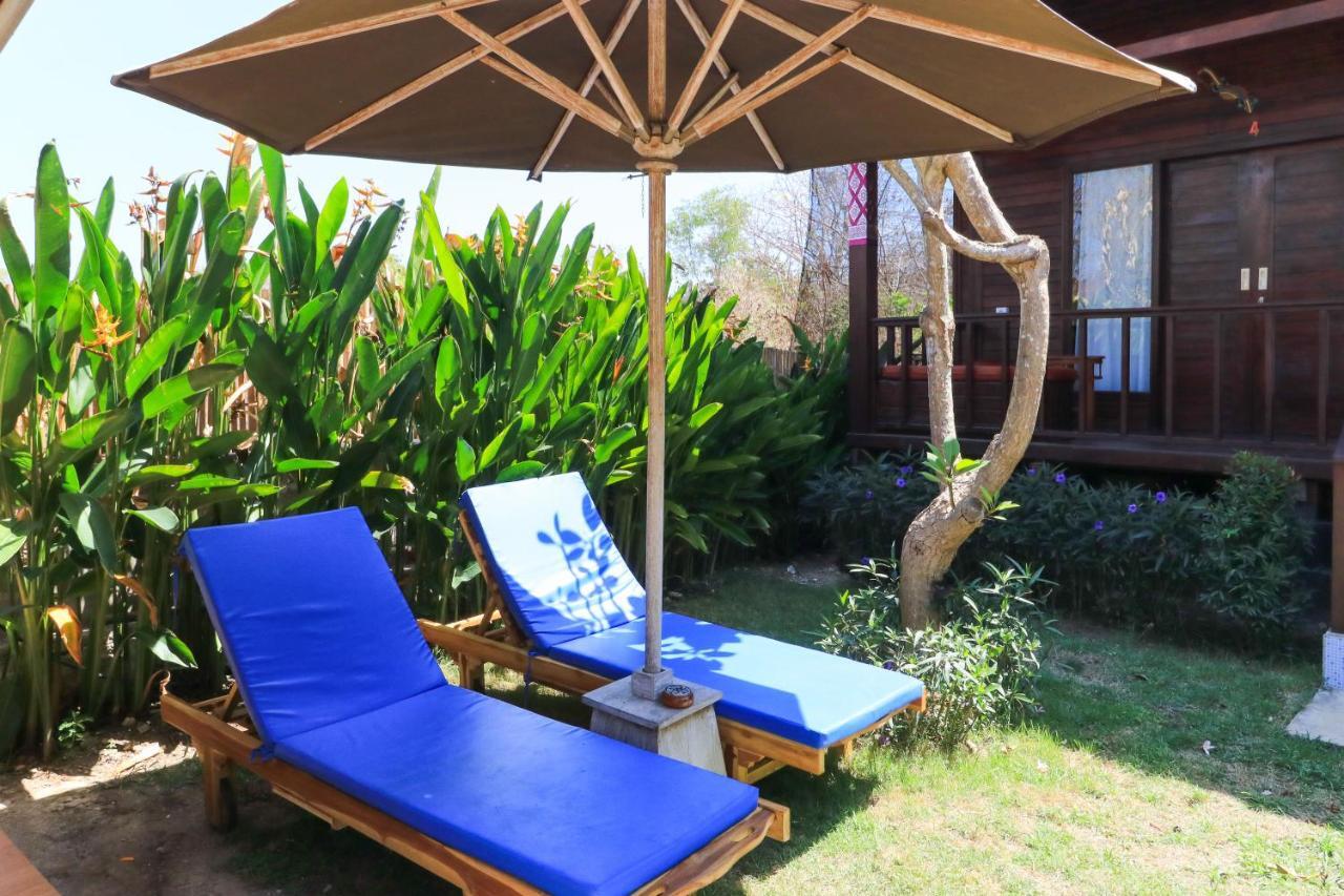 Uma Hostel Lembongan Eksteriør billede